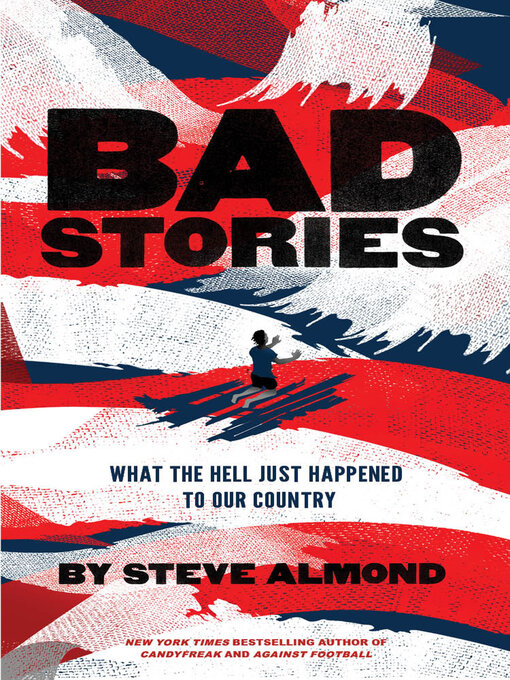 Title details for Bad Stories by Steve Almond - Available